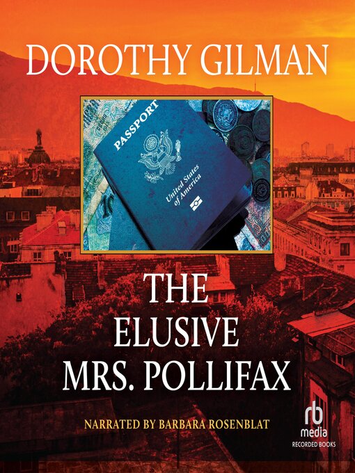 Title details for The Elusive Mrs. Pollifax by Dorothy Gilman - Available